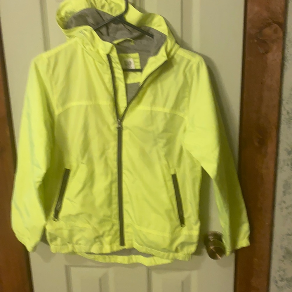 Lightweight jacket